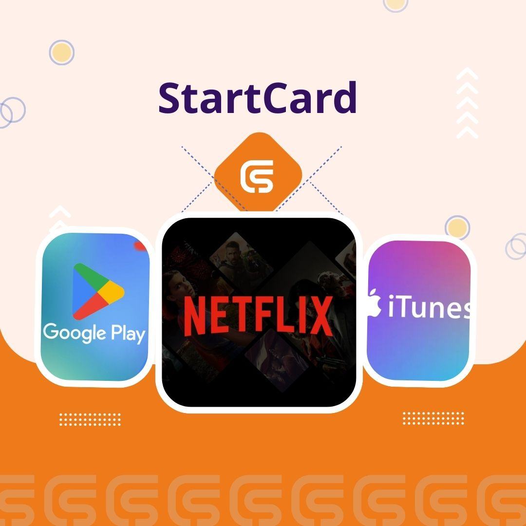 Digital Cards & Services - Shop Now | StartCard